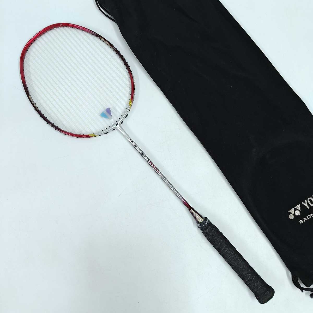 楽天市場】【中古】ヨネックス NANO SPEED 7000 バドミントン ラケット