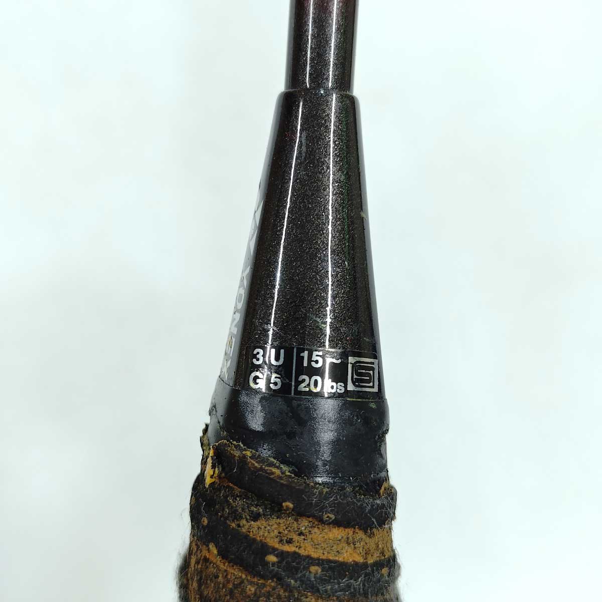 楽天市場】【中古】ヨネックス Ti1 TITANIUM MESH バドミントン