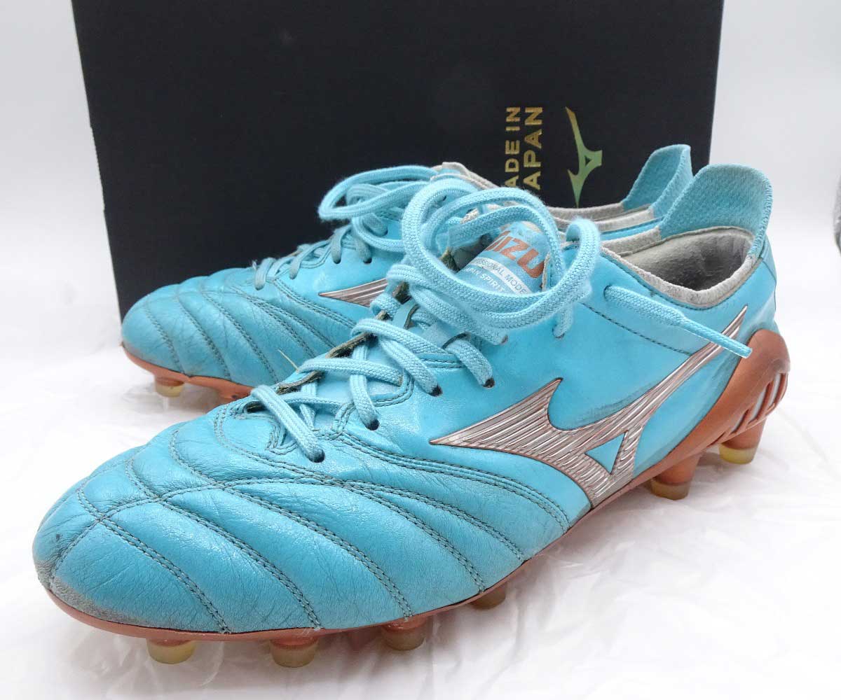 楽天市場】【中古】ミズノ サッカースパイク MORELIA NEO 3 ミズノ