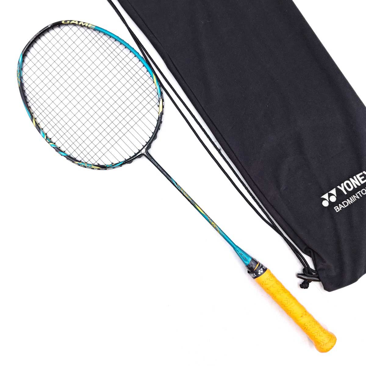 楽天市場】yonex バドミントン ラケット 4ug5（スポーツ・アウトドア