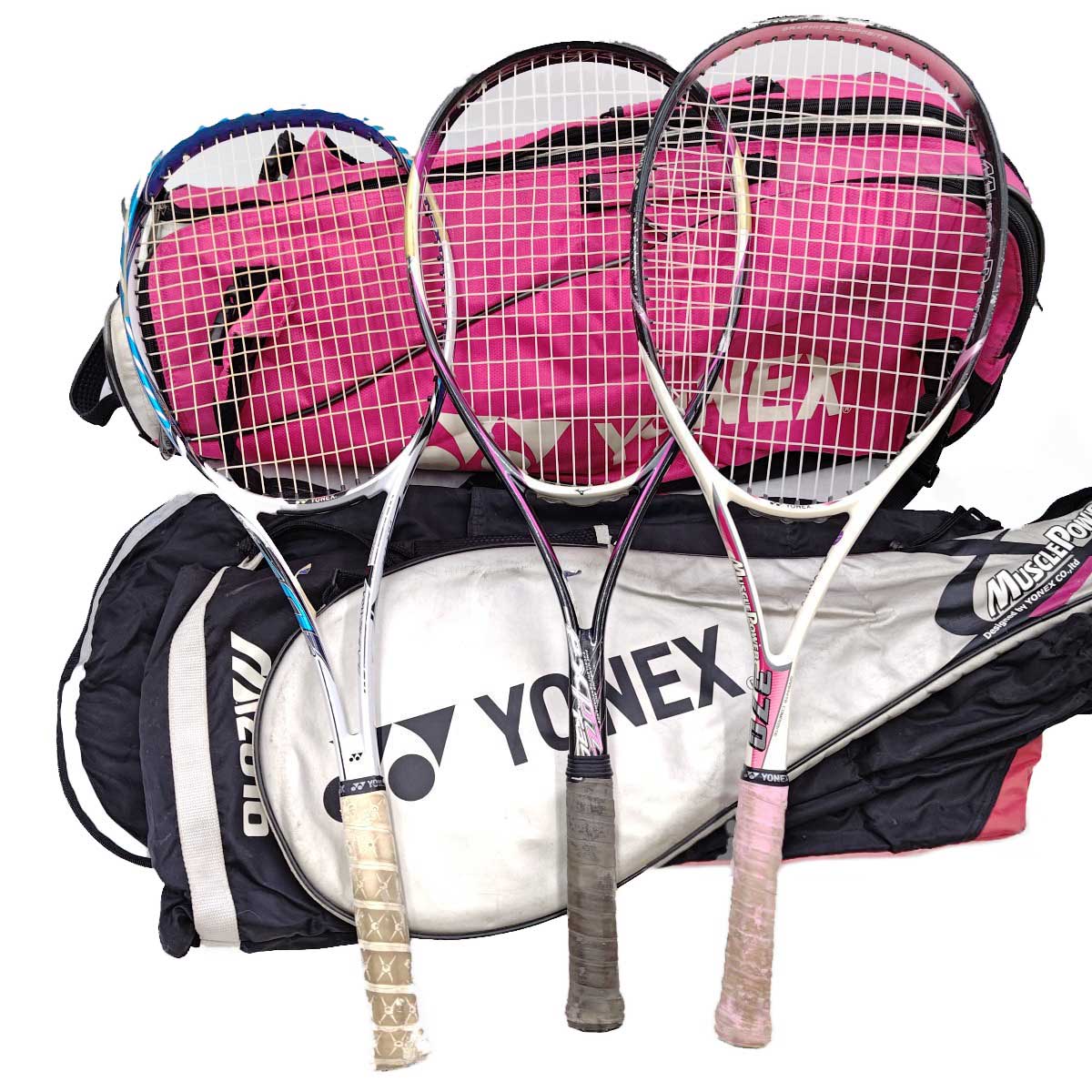 楽天市場】軟式テニスラケット セットの通販