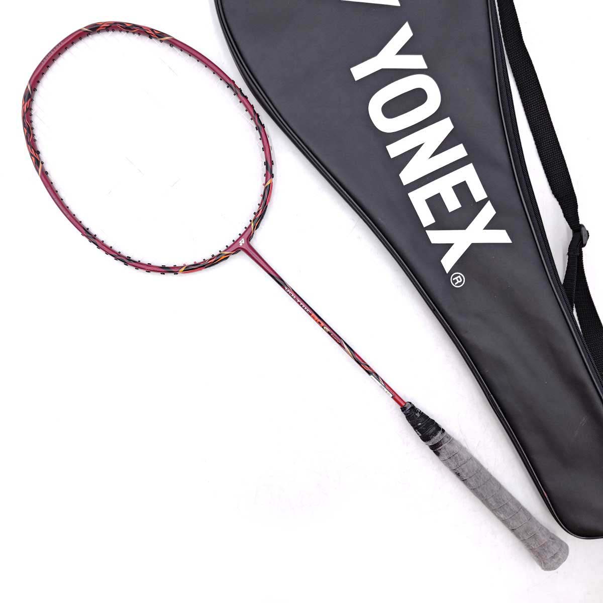 楽天市場】yonex バドミントン ラケット 4ug5の通販