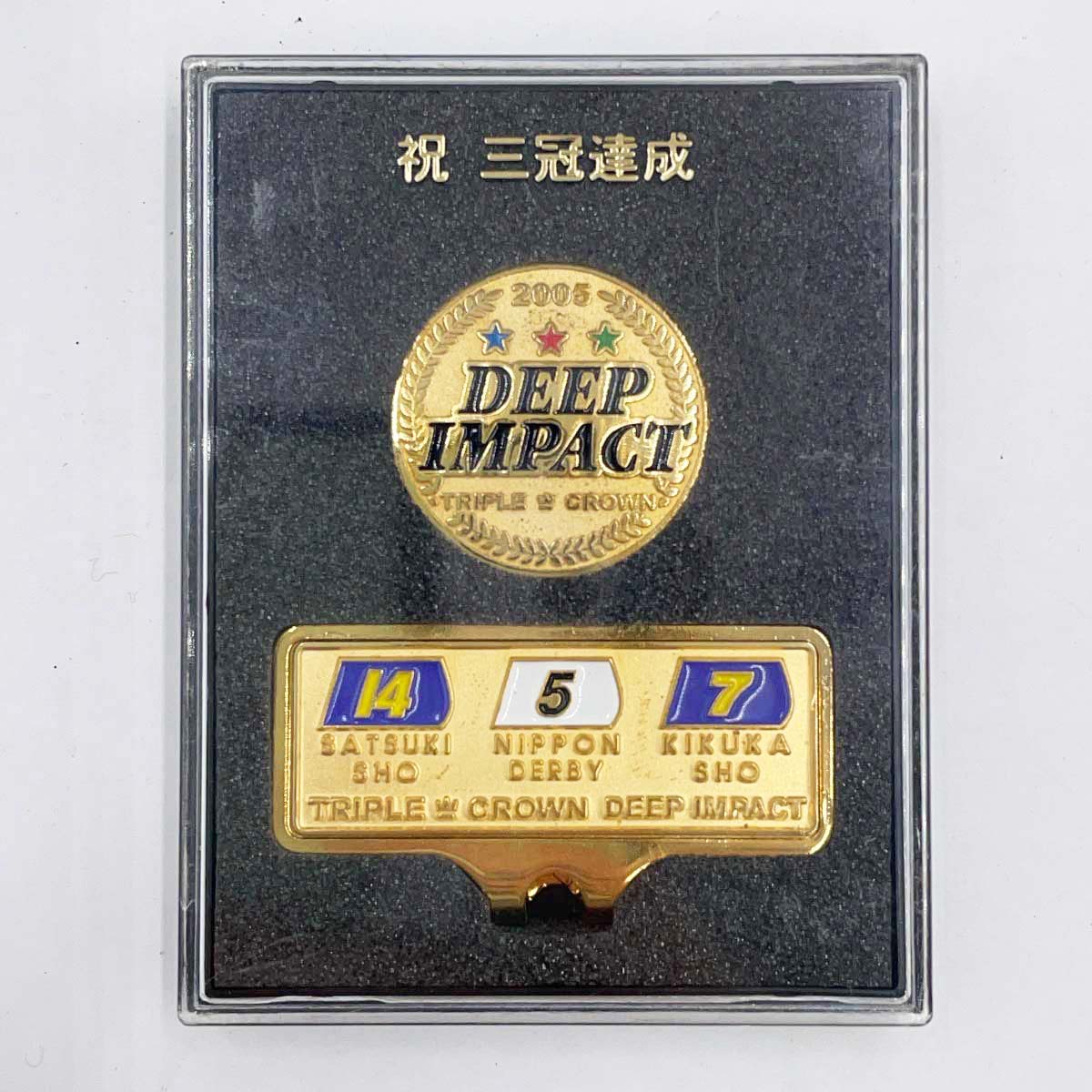 楽天市場】ゴルフ マーカー 競馬の通販