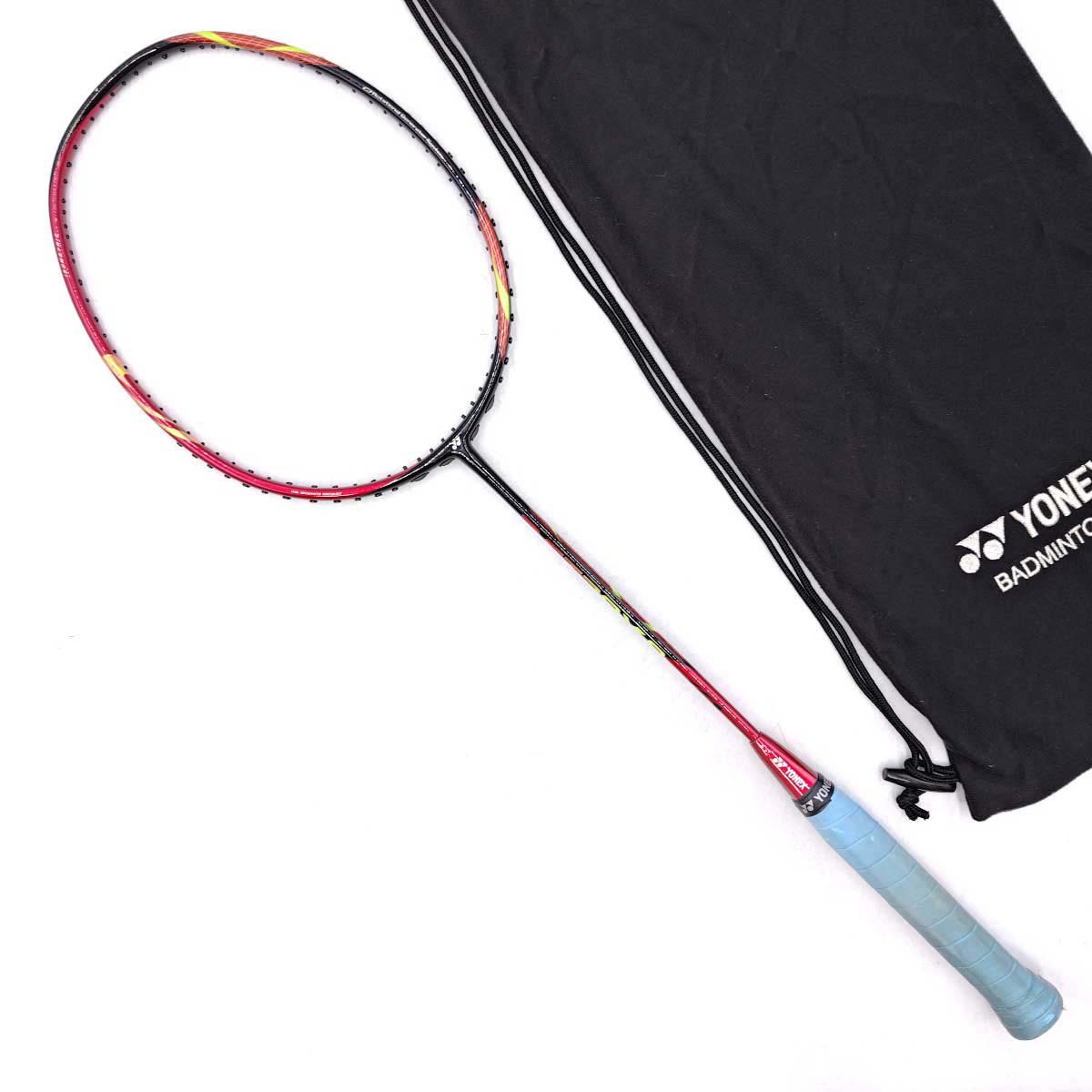 楽天市場】yonex バドミントン ラケット 4ug5の通販