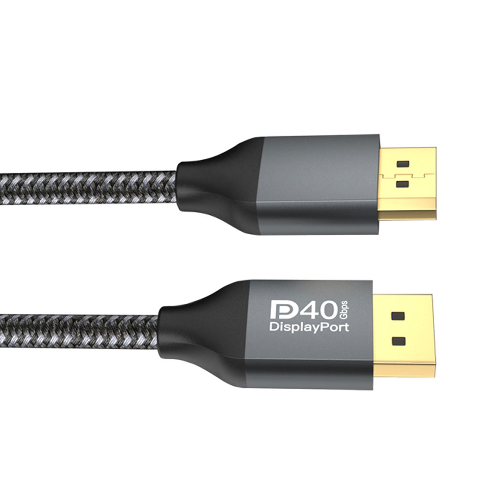 楽天市場】ディスプレイポートケーブル 16K 2m DisplayPort 2.1規格