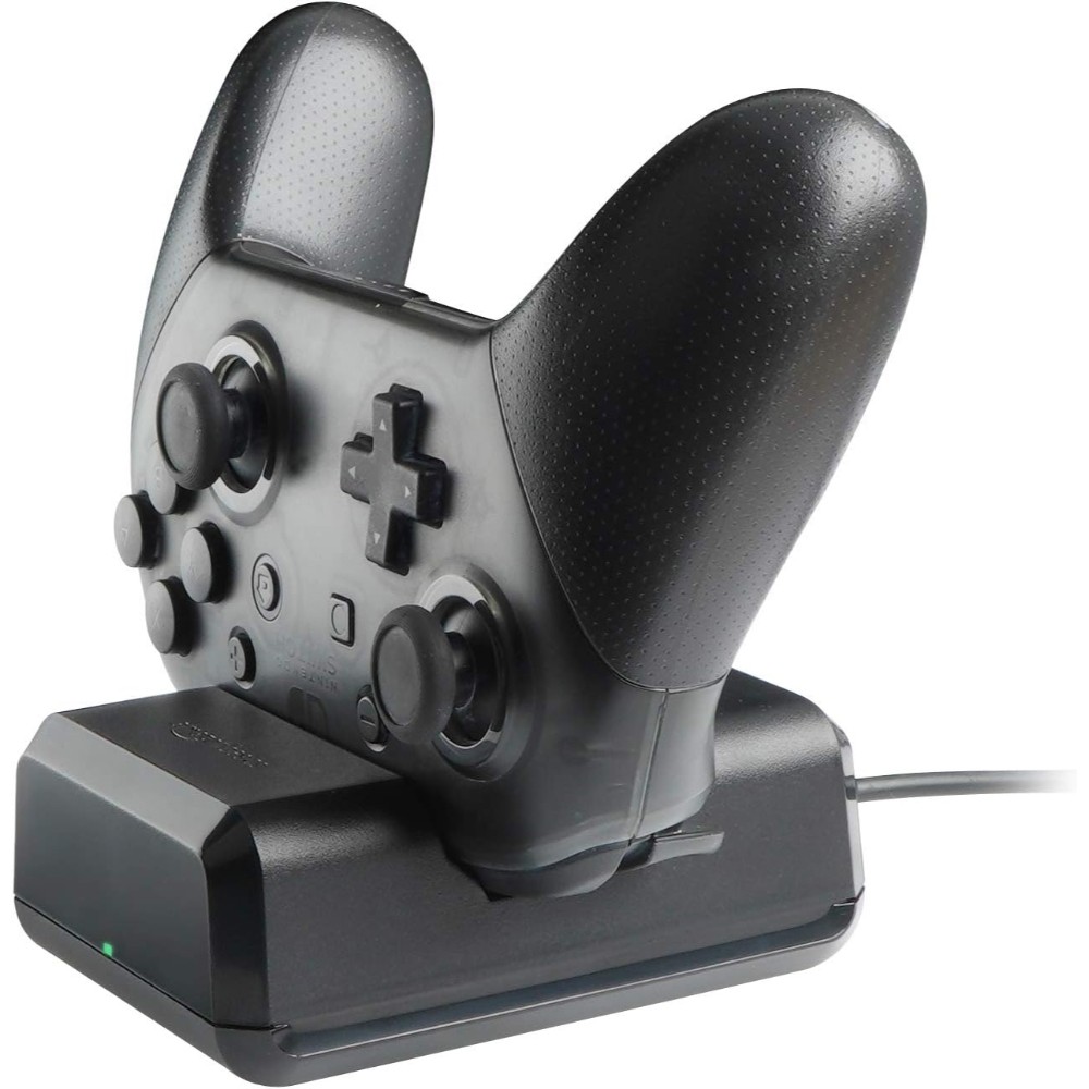 楽天市場】Switch Proコントローラー用充電ドック Amazon Basics