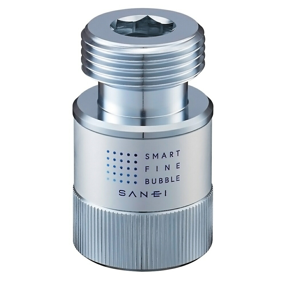 楽天市場】ウルトラファインバブル 洗濯機用アダプター PM10020 SANEI
