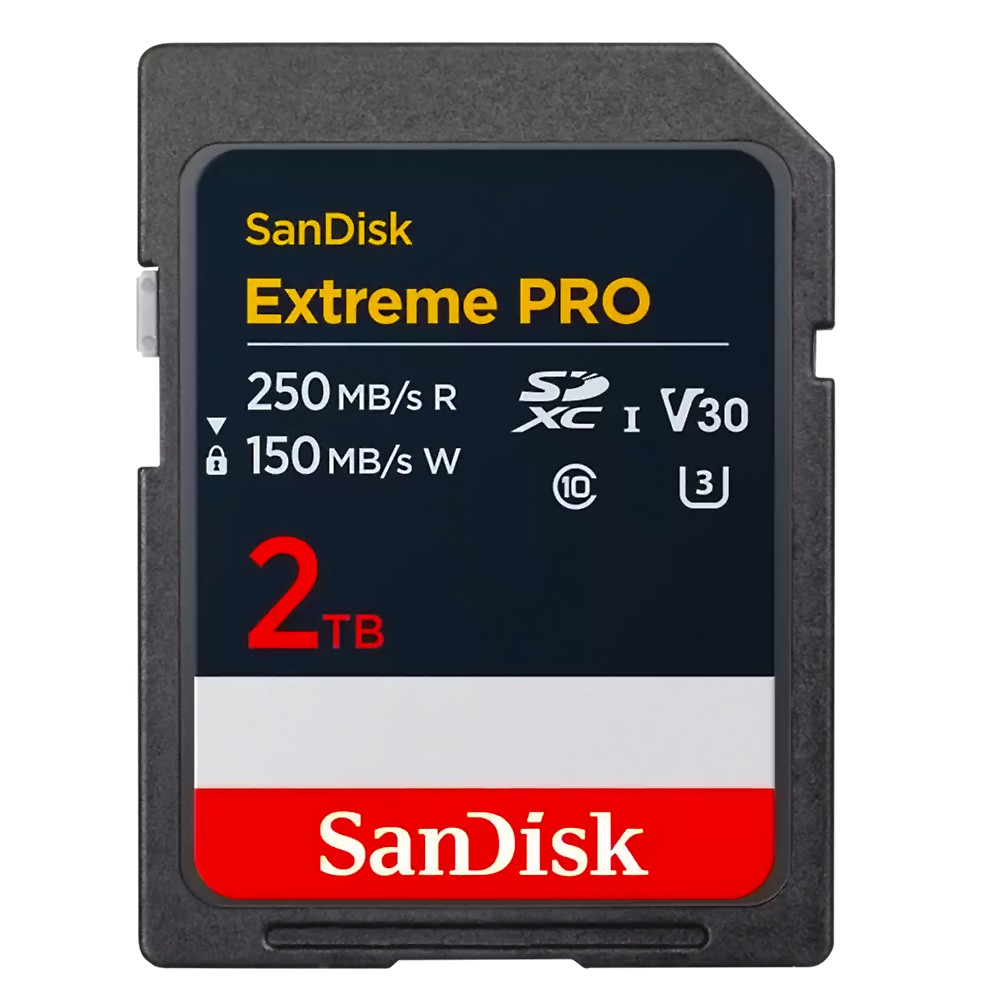 楽天市場】SDカード 2TB SDXC SanDisk サンディスク Extreme PRO