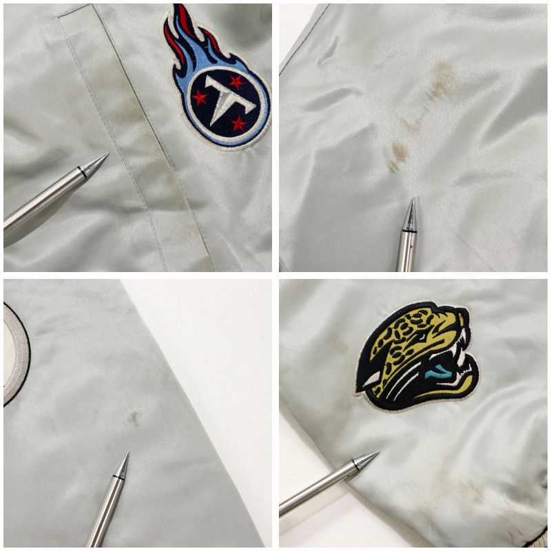 楽天市場】00s リーボック Reebok NFL チーム ロゴ ワッペン ナイロン