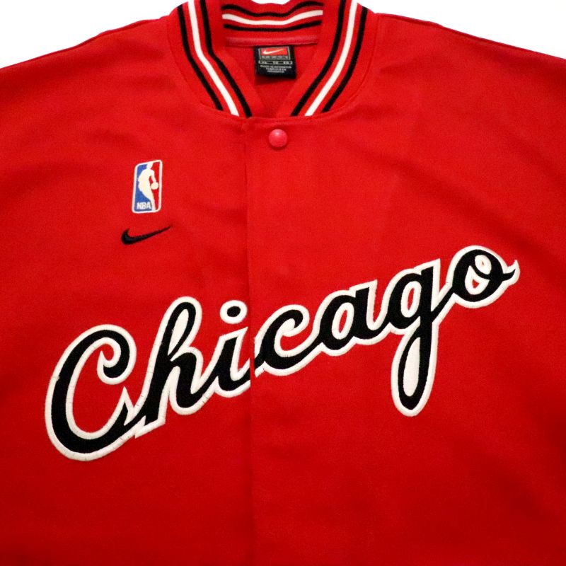楽天市場】00s NBA ナイキ NIKE シカゴ・ブルズ シューティングシャツ