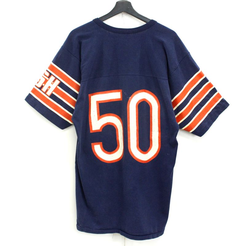 楽天市場】80s USA製 NFL ヴィンテージ シカゴ・ベアーズ フットボール