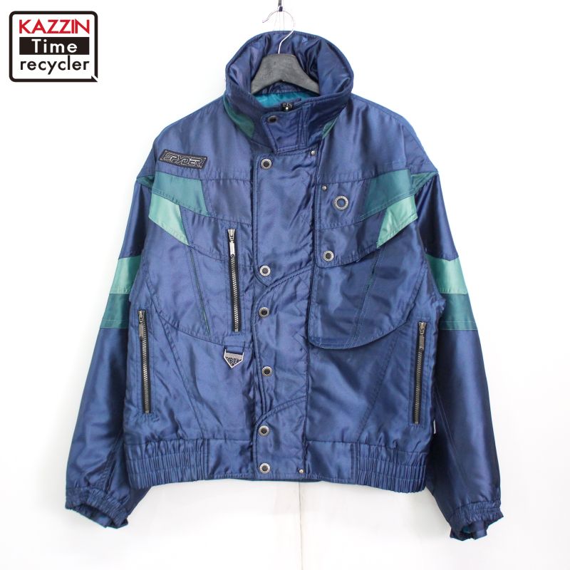 楽天市場】90s ヴィンテージ スパイダー SPYDER パデット スキー