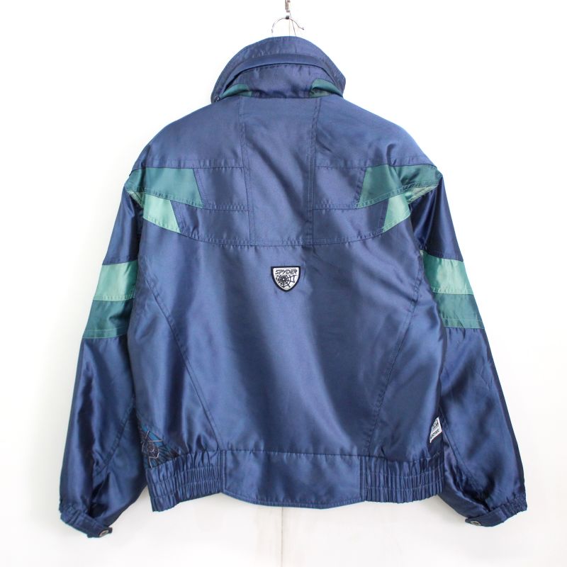 楽天市場】90s ヴィンテージ スパイダー SPYDER パデット スキー