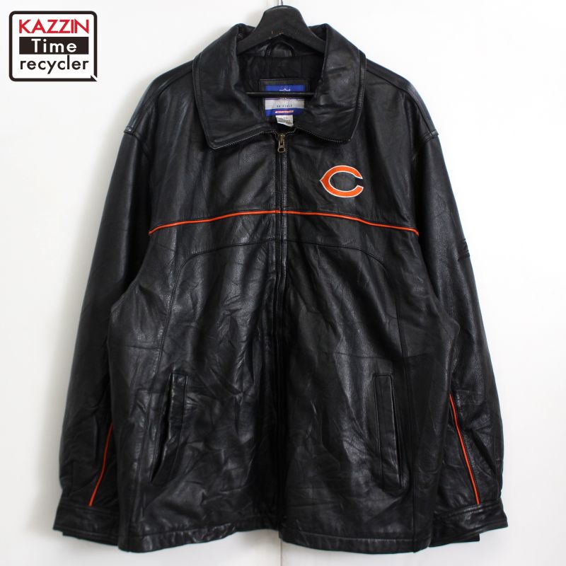 楽天市場】00s NFL リーボック Reebok シカゴ・ベアーズ レザー