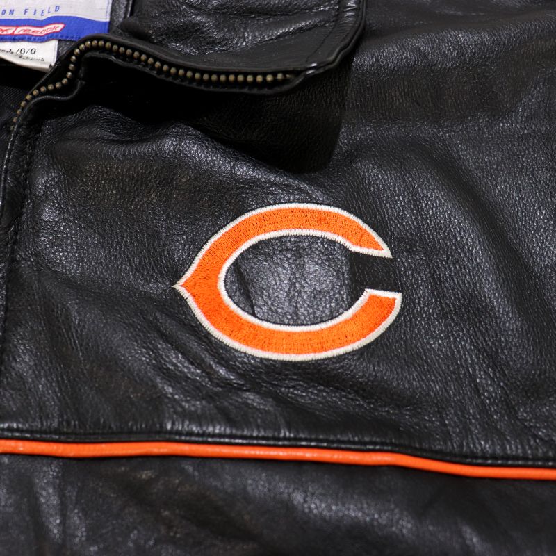 楽天市場】00s NFL リーボック Reebok シカゴ・ベアーズ レザー
