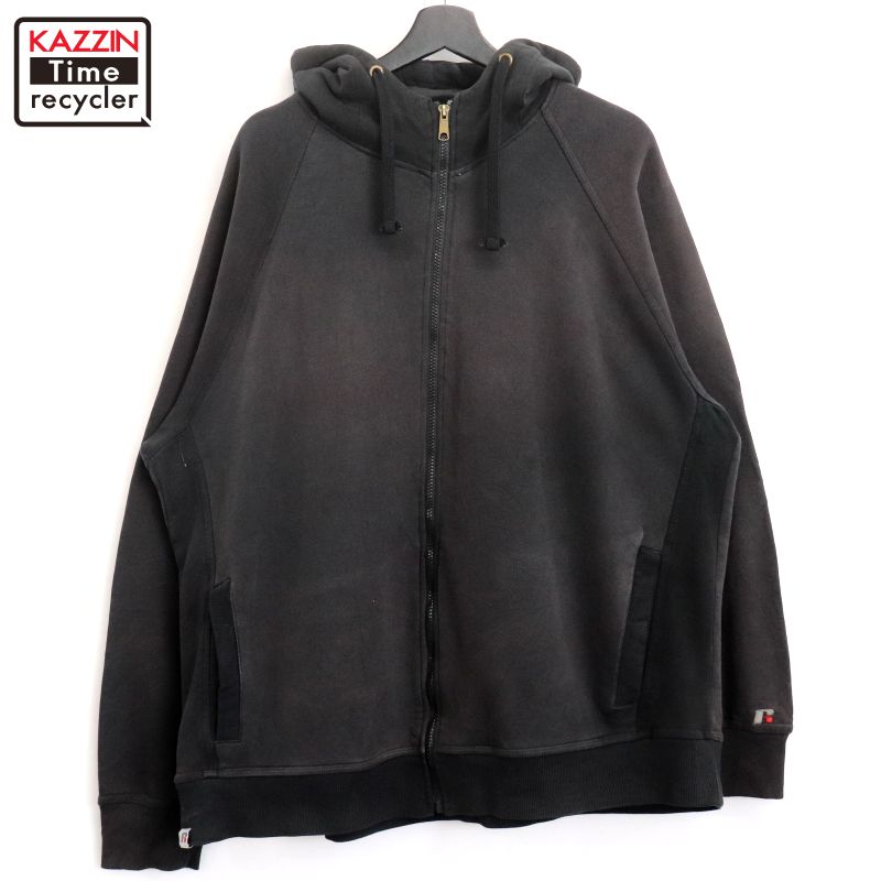 楽天市場】ラッセル フルジップの通販