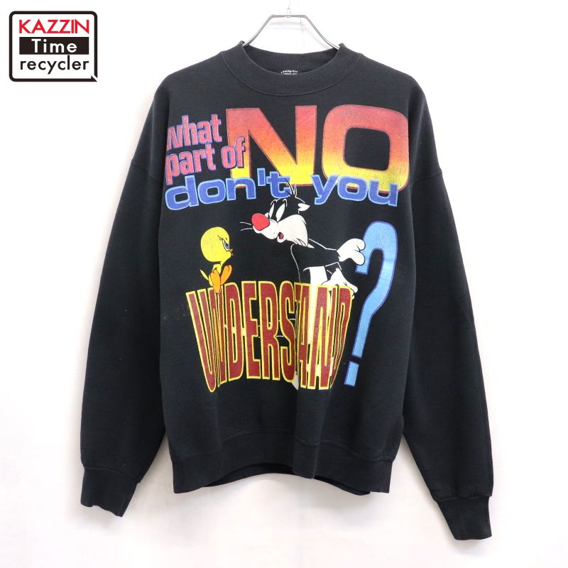 楽天市場】ルーニーテューンズ トレーナー（メンズファッション）の通販