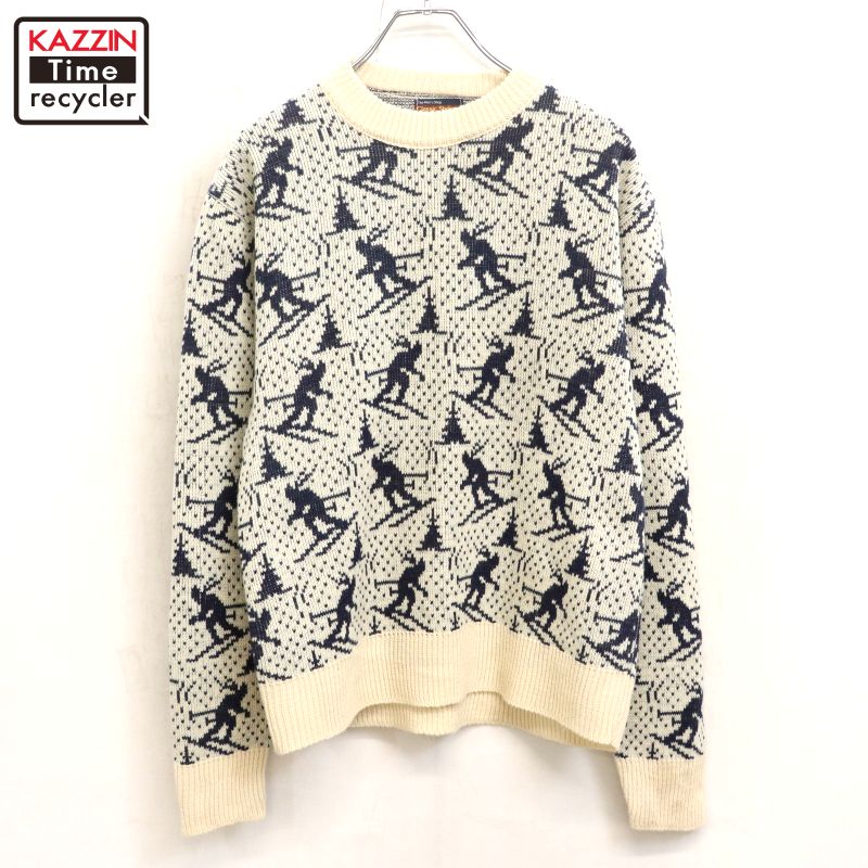 楽天市場】スキー（ニット・セーター｜トップス）：メンズファッション