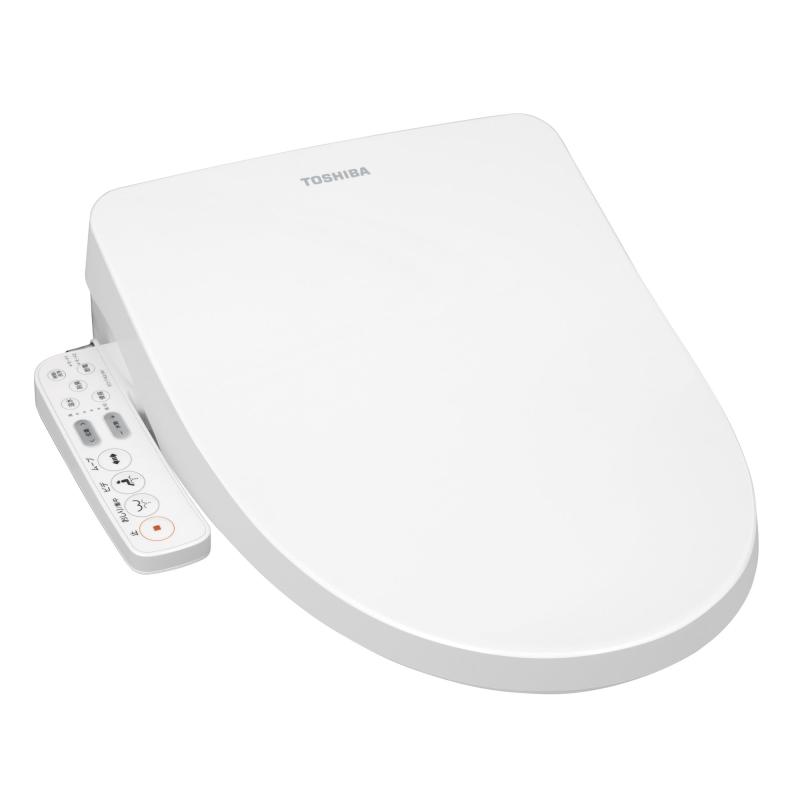 楽天市場】TOSHIBA(東芝) 温水洗浄便座 ホワイト ステンレスノズル