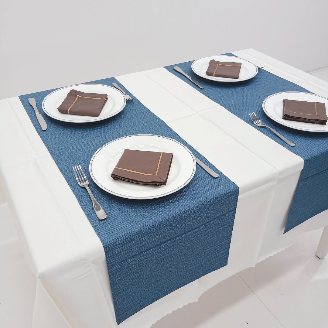 楽天市場】【送料無料】テーブルランナー 35×130cm 35×180cm ブリッジ