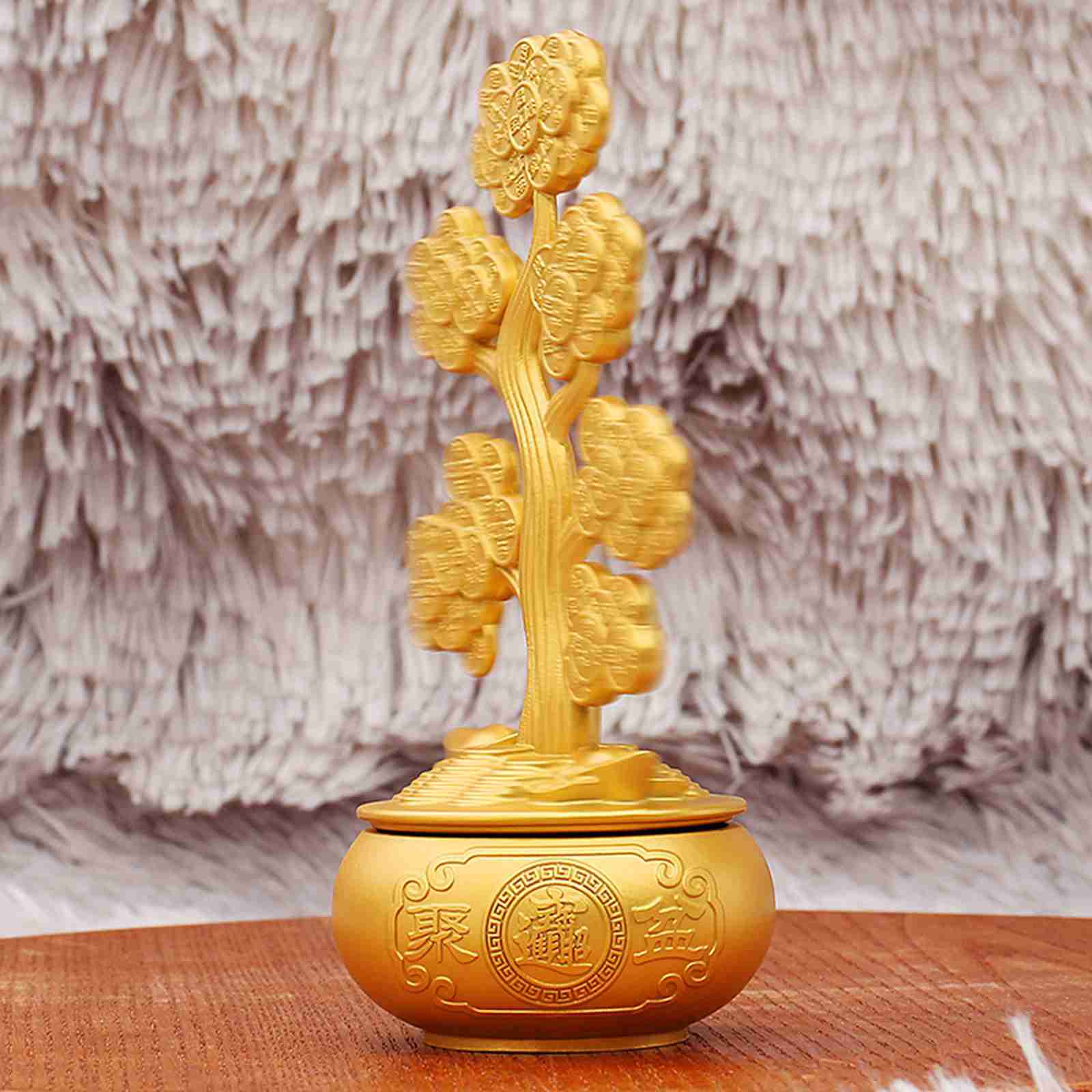 楽天市場】招財樹 金のなる木 財福の樹 風水グッズ 置物 財運 幸運