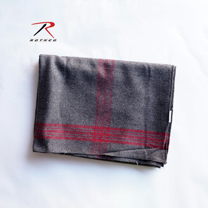 楽天市場】ROTHCO ロスコ ブランケット 大判 ひざ掛け 暖かい おしゃれ