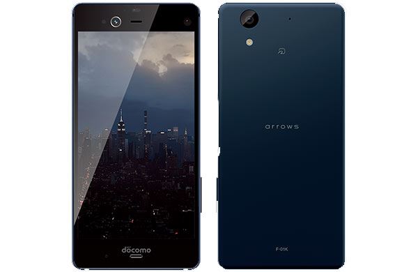 楽天市場】docomo FUJITSU arrows NX F-01K : ケートラ＠ケータイ