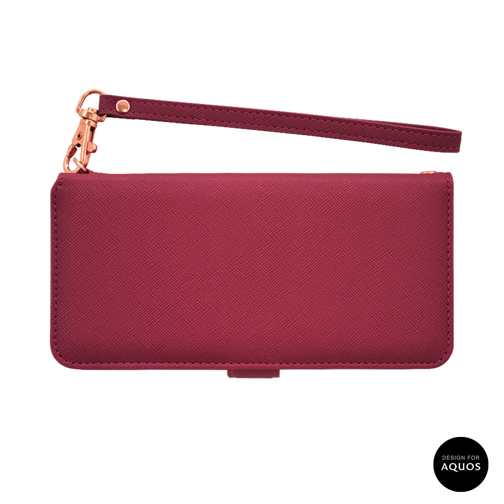 楽天市場】AQUOS sense 3 plus SHV46 SH-M11 ケース/カバー 手帳型