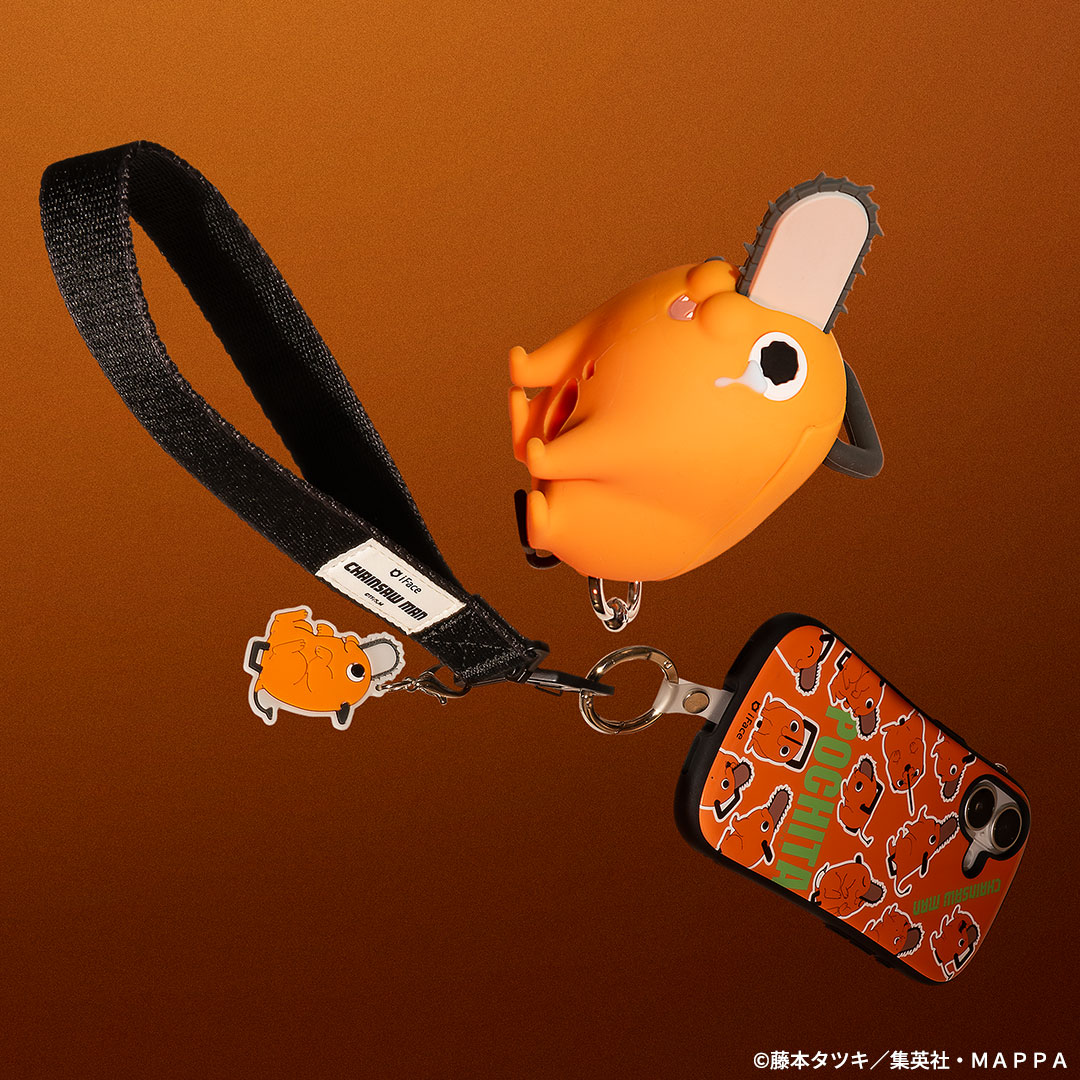 楽天市場】AirPods Pro 第2/1世代 専用 TVアニメ『チェンソーマン