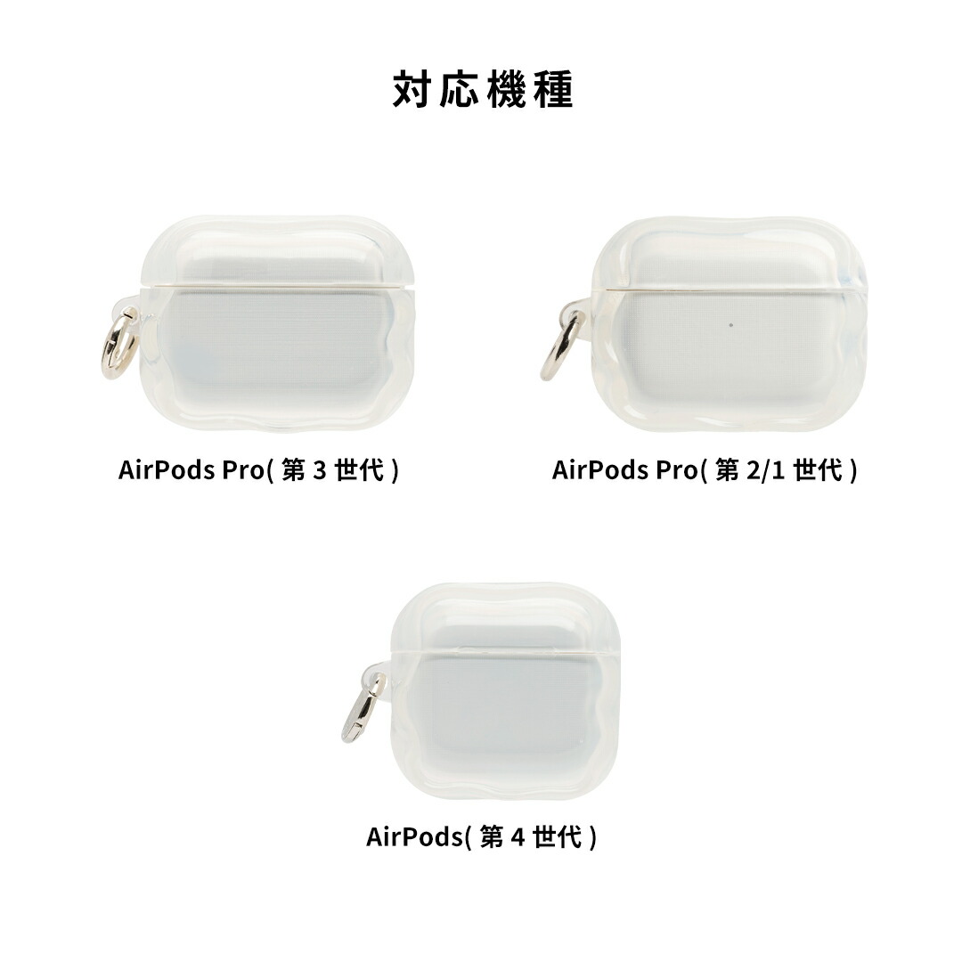 楽天市場】[AirPods Pro(第3/2/1世代)/AirPods(第4世代)専用]PHONEAR