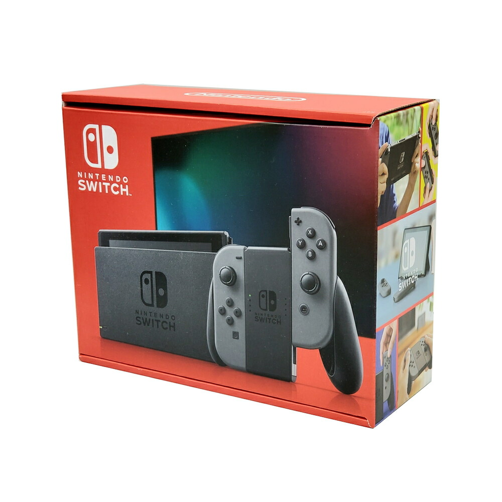 楽天市場】【土日、祝日発送】新品未使用品【Sランク】Nintendo Switch