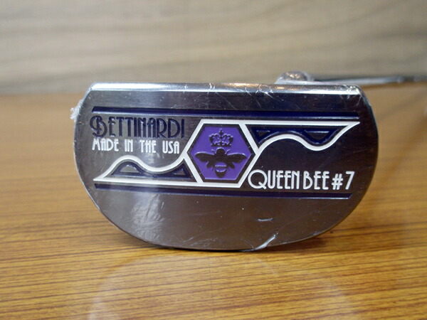 楽天市場】BETTINARDI(ベティナルディ）Queen Bee 7(クィーンビー7