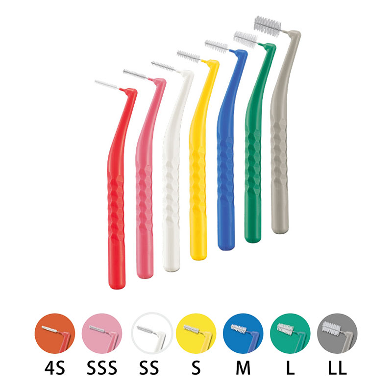 楽天市場】【対象商品PT10倍開催中】 ライオン DENT . EX 歯間ブラシ 4