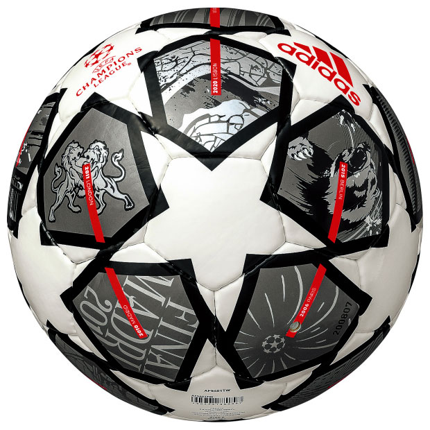 楽天市場】【10/30までポイント5倍】UEFA チャンピオンズリーグ 20-21