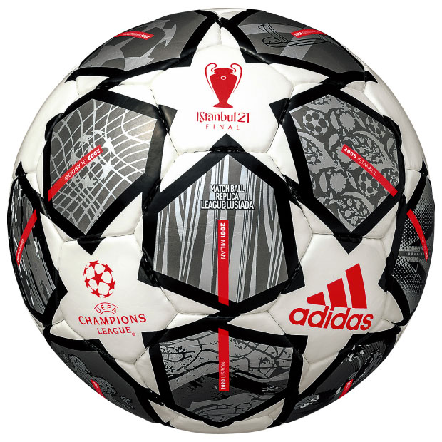 楽天市場】【10/30までポイント5倍】UEFA チャンピオンズリーグ 20-21