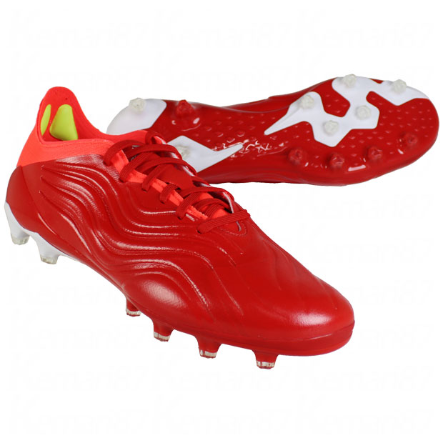 楽天市場】【10/30までポイント5倍】コパ センス.1 AG レッド×フット