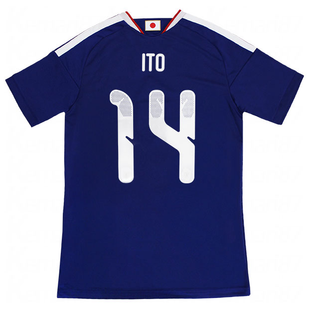 楽天市場】伊東 純也 ユニフォーム 日本 代表の通販