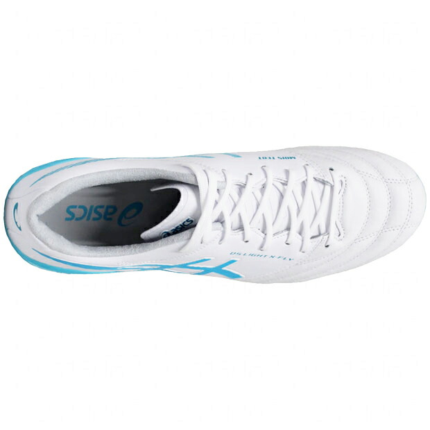 楽天市場】DSライト X-FLY 5 ホワイト×アクアリウム 【asics