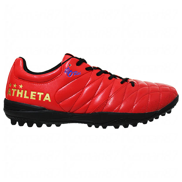 楽天市場】Kemari87別注 O-Rei Treinamento A005 レッド×ゴールド