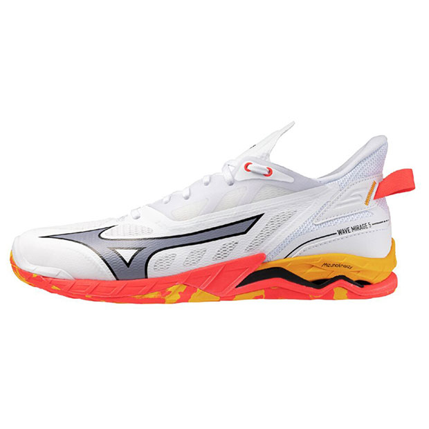 楽天市場】【3/1 ポイント10倍】ウエーブ ミラージュ 5 ホワイト