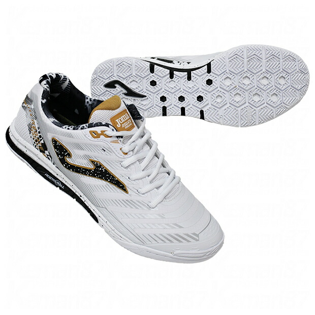 楽天市場】【ポイント10倍】レガテ リバウンド IN ホワイト×ゴールド