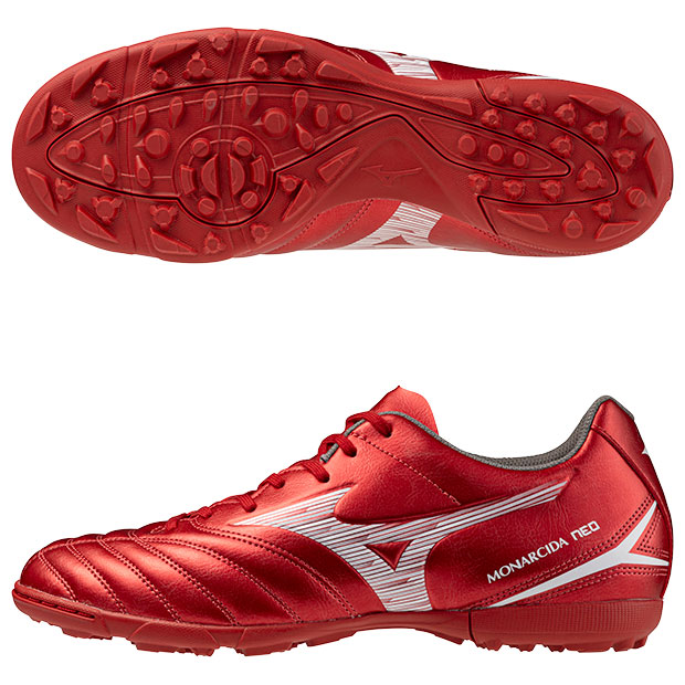 楽天市場】モレリア ネオ 2 赤の通販