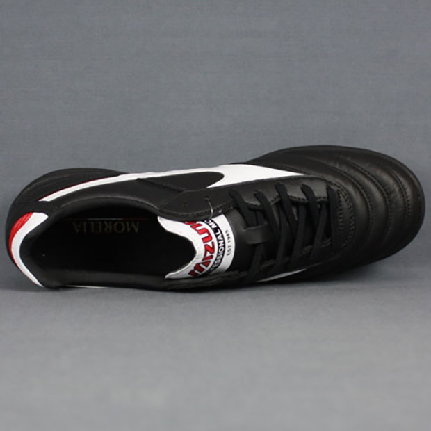 楽天市場】【3/10までポイント10倍】モレリア TF ブラック×ホワイト