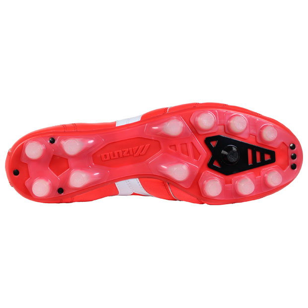 楽天市場】【10/30までポイント5倍】モレリア 2 JAPAN レッド×ホワイト