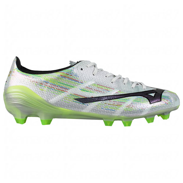 楽天市場】ミズノアルファ 2 JAPAN ホワイト×シルバーイリディセント