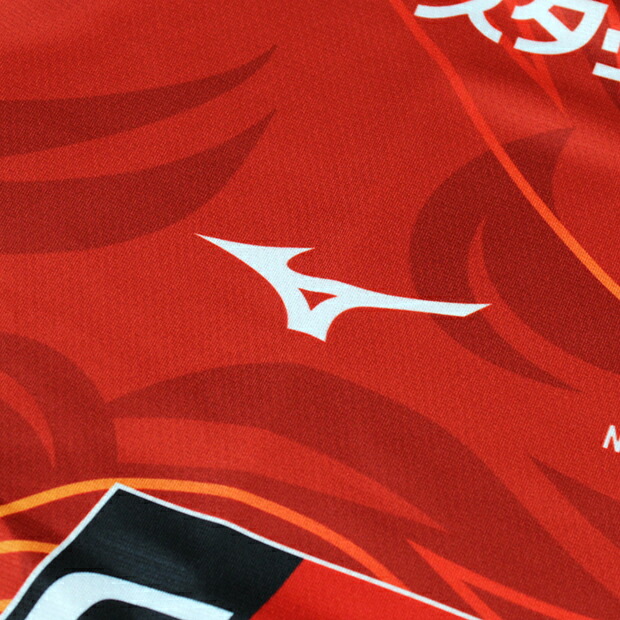 楽天市場】名古屋グランパス 2025 ホーム 半袖レプリカユニフォーム 15