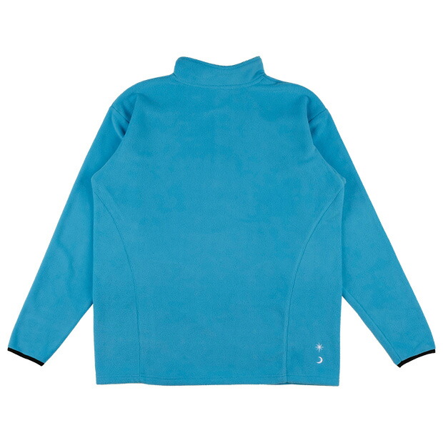 楽天市場】【1/28までポイント10倍】LS フリースハーフZIPトップ 【LUZ