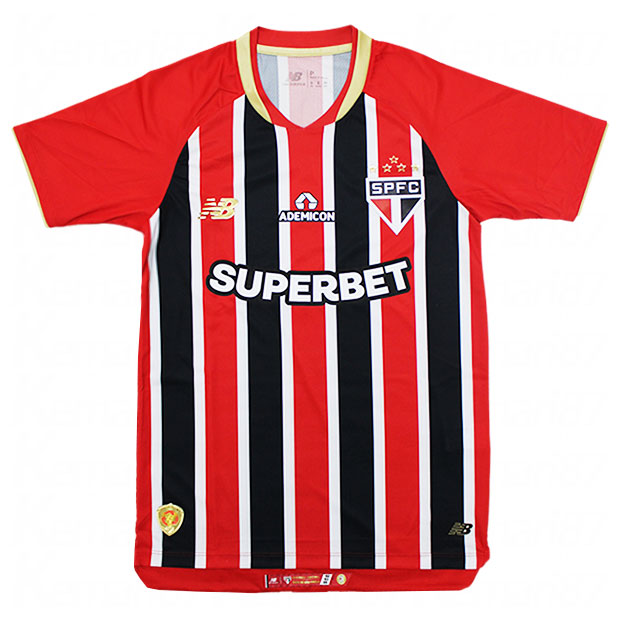 楽天市場】サンパウロ ユニフォームの通販