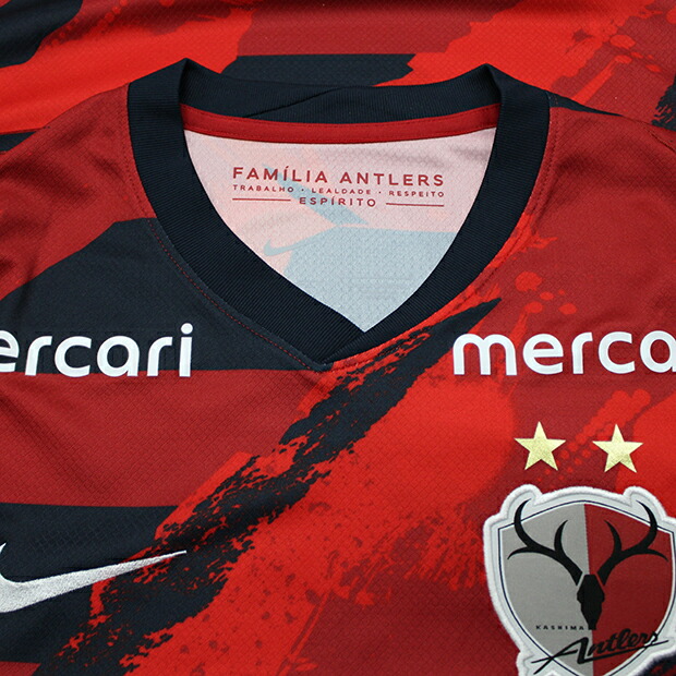 楽天市場】【3/10までポイント10倍】鹿島アントラーズ 2025 ホーム