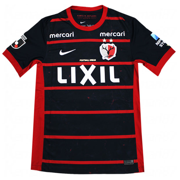 楽天市場】鹿島アントラーズ レプリカユニフォームの通販